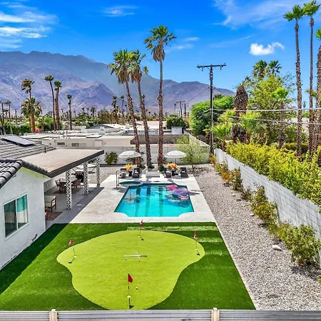 Ultimate Outdoor Oasis By Rather Be Properties